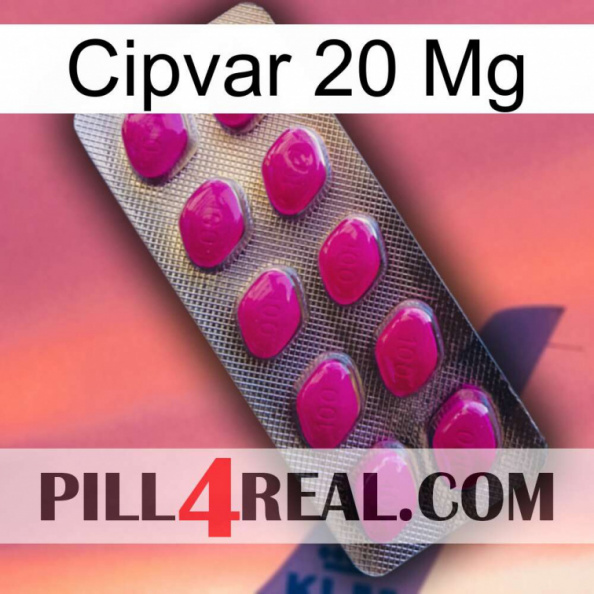 Cipvar 20Mg 09